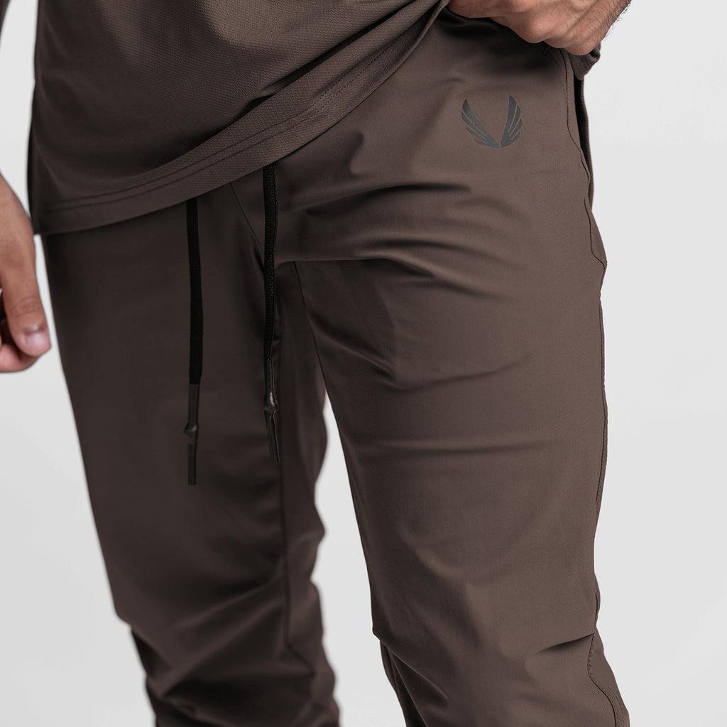 0826. Tetra-Lite® High Rib Jogger - Space Grey Male Product Image