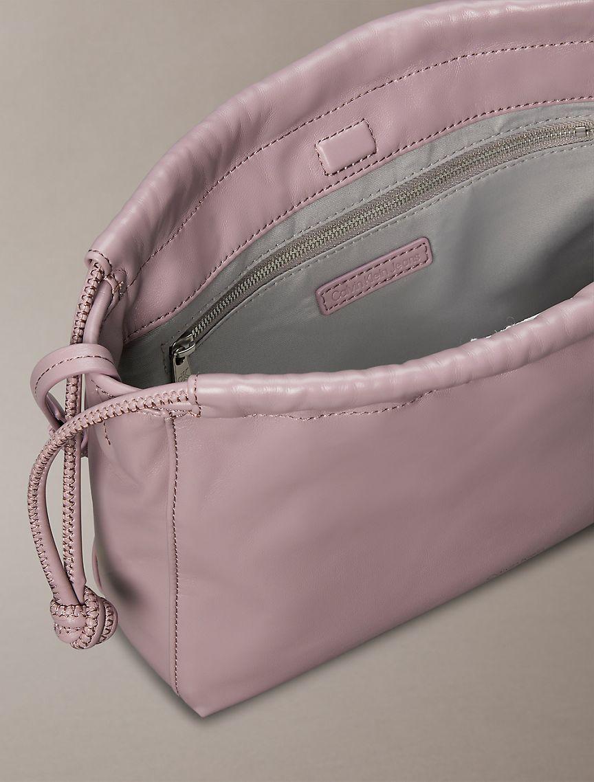 Drawstring Crossbody Bag Product Image