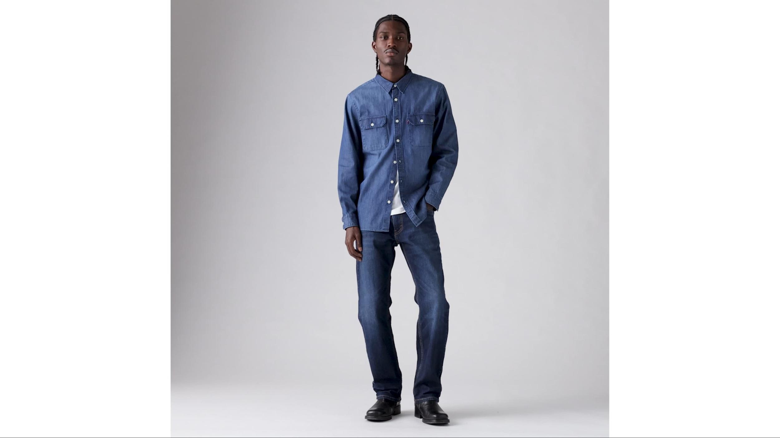 559™ Relaxed Straight Fit Men's Jeans Product Image