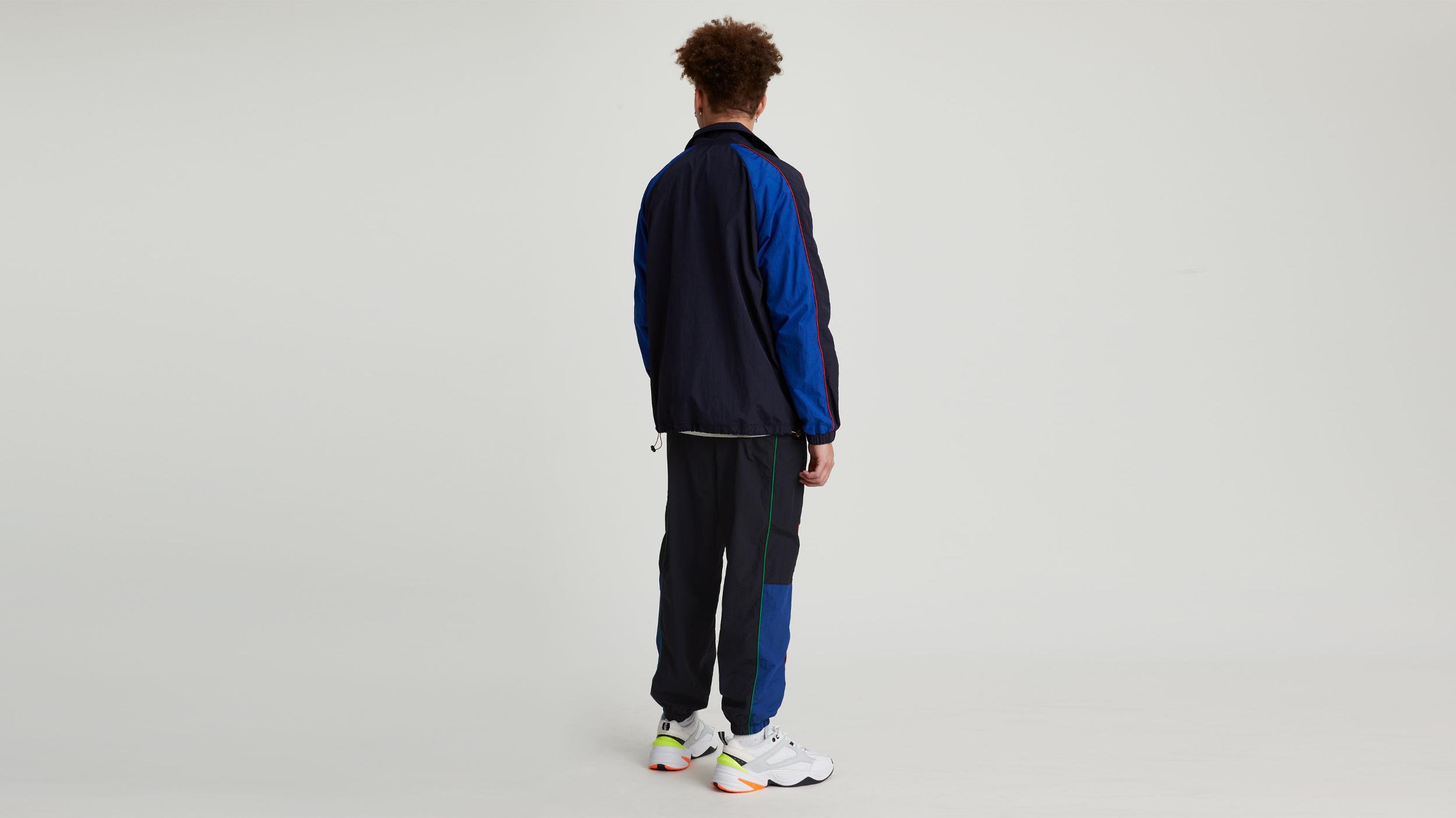 Levi's® x Peanuts Miles Colorblock Track Pants Product Image