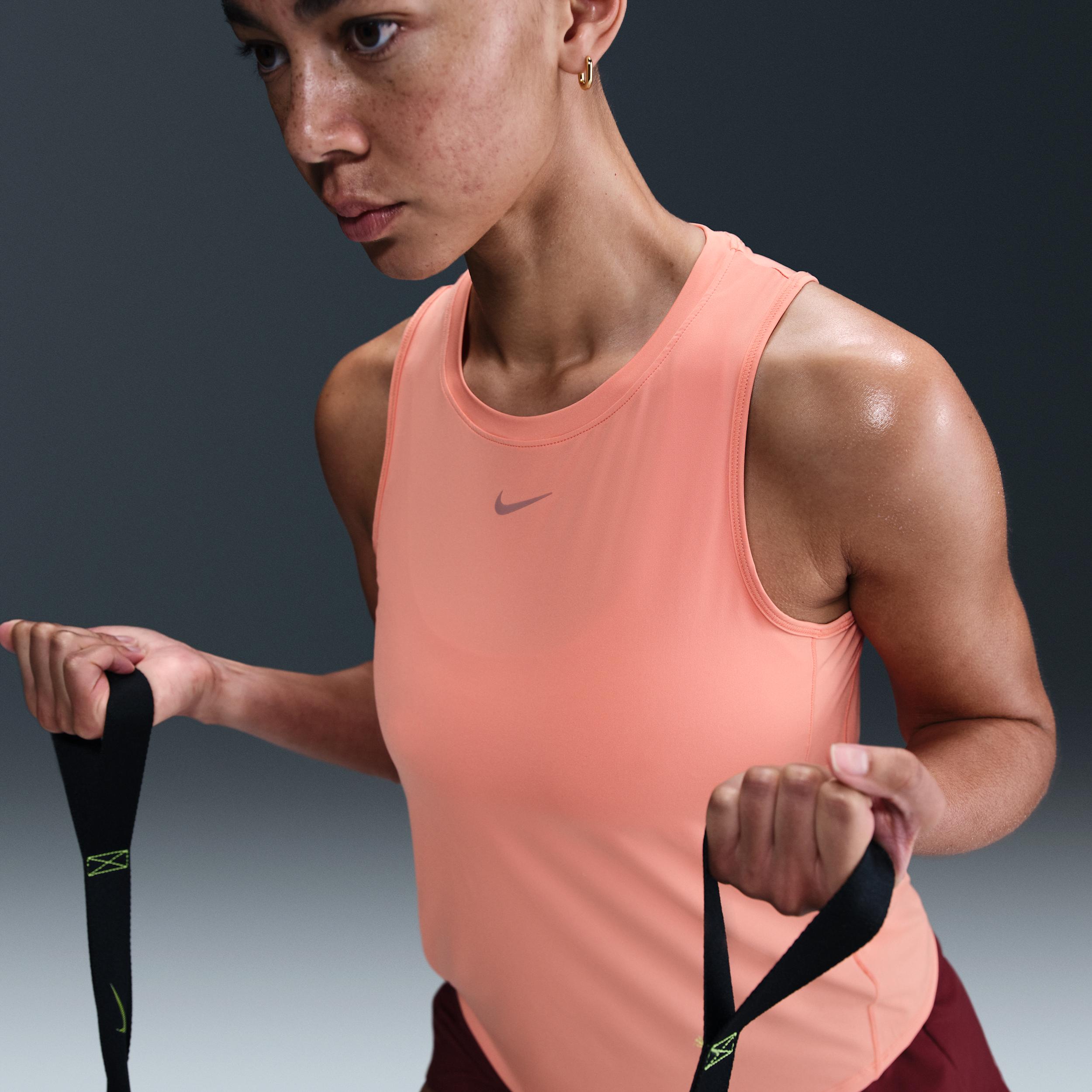 Nike Women's One Classic Dri-FIT Tank Top Product Image