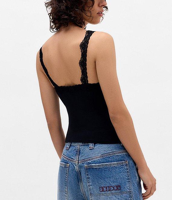BDG Urban Outfitters Lace Trim Camisole Product Image