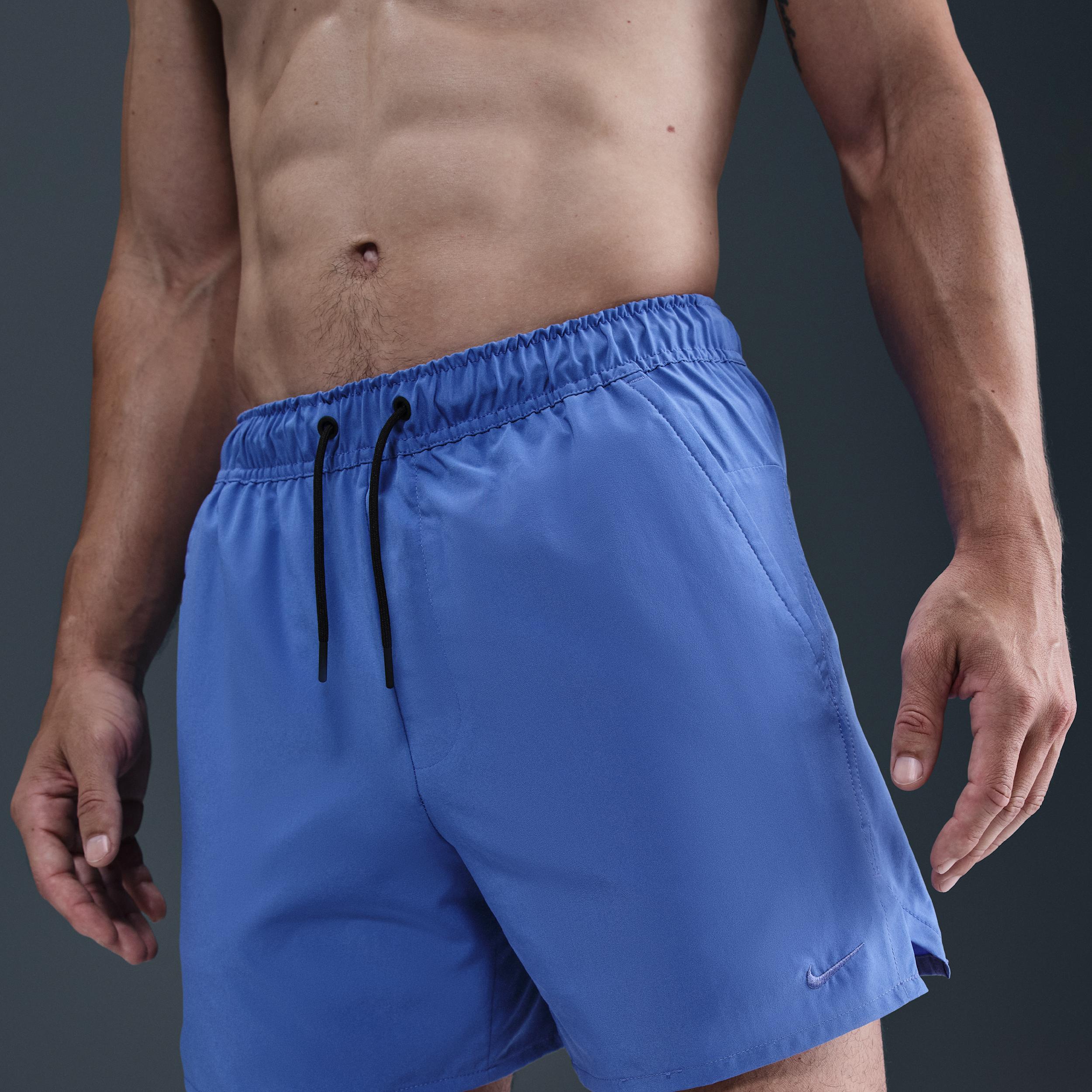 Nike Mens Unlimited Dri-FIT 5 Unlined Versatile Shorts | DV9336-411 Product Image