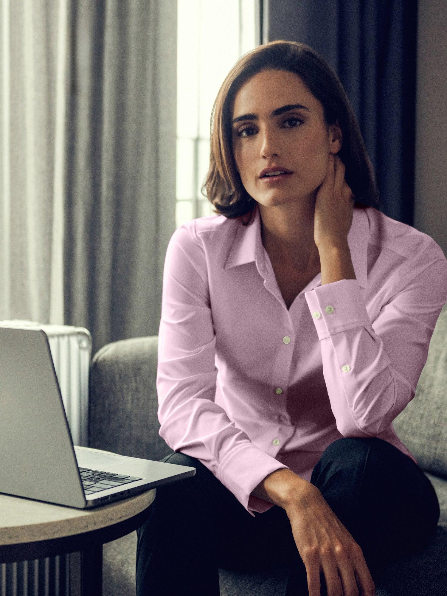 Women's AeroZero° Classic Shirt (MPS) Product Image