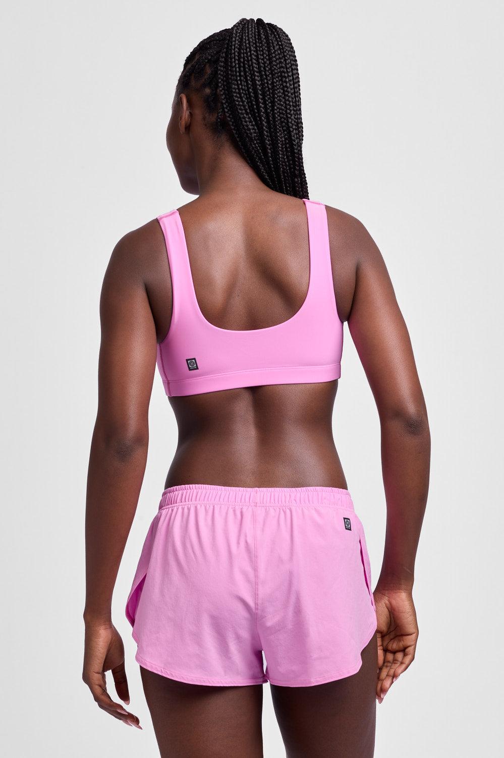 Lizzie Split Short - Pinky Female Product Image