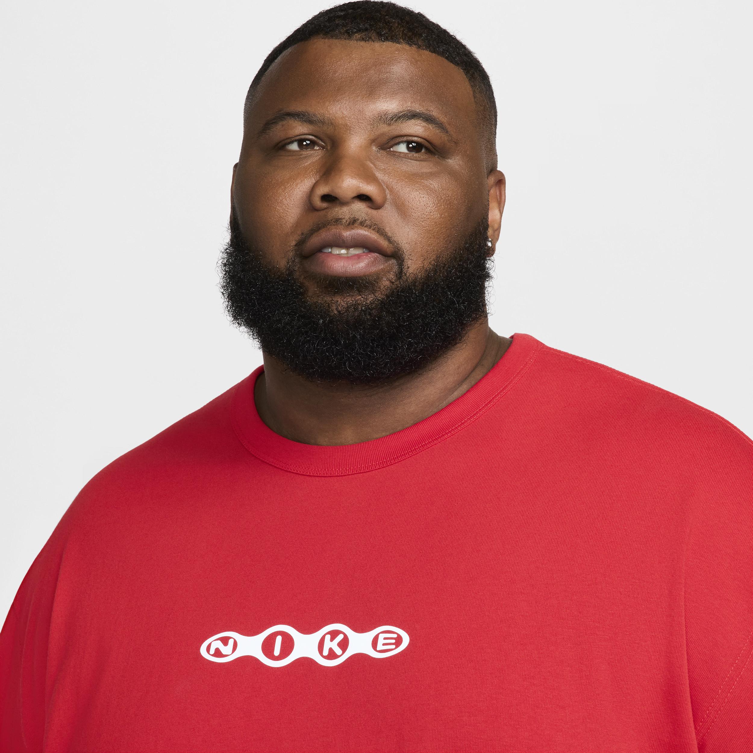 Nike Men's Max90 Basketball T-Shirt Product Image