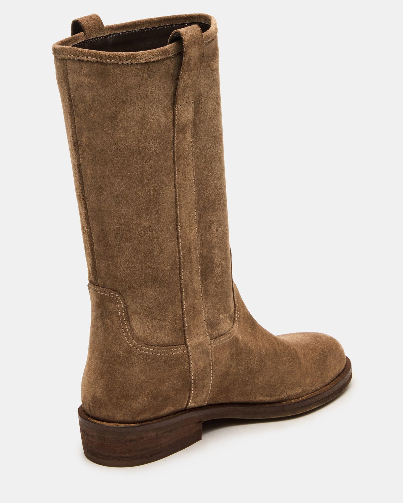 DUNSTER CHESTNUT SUEDE Female Product Image