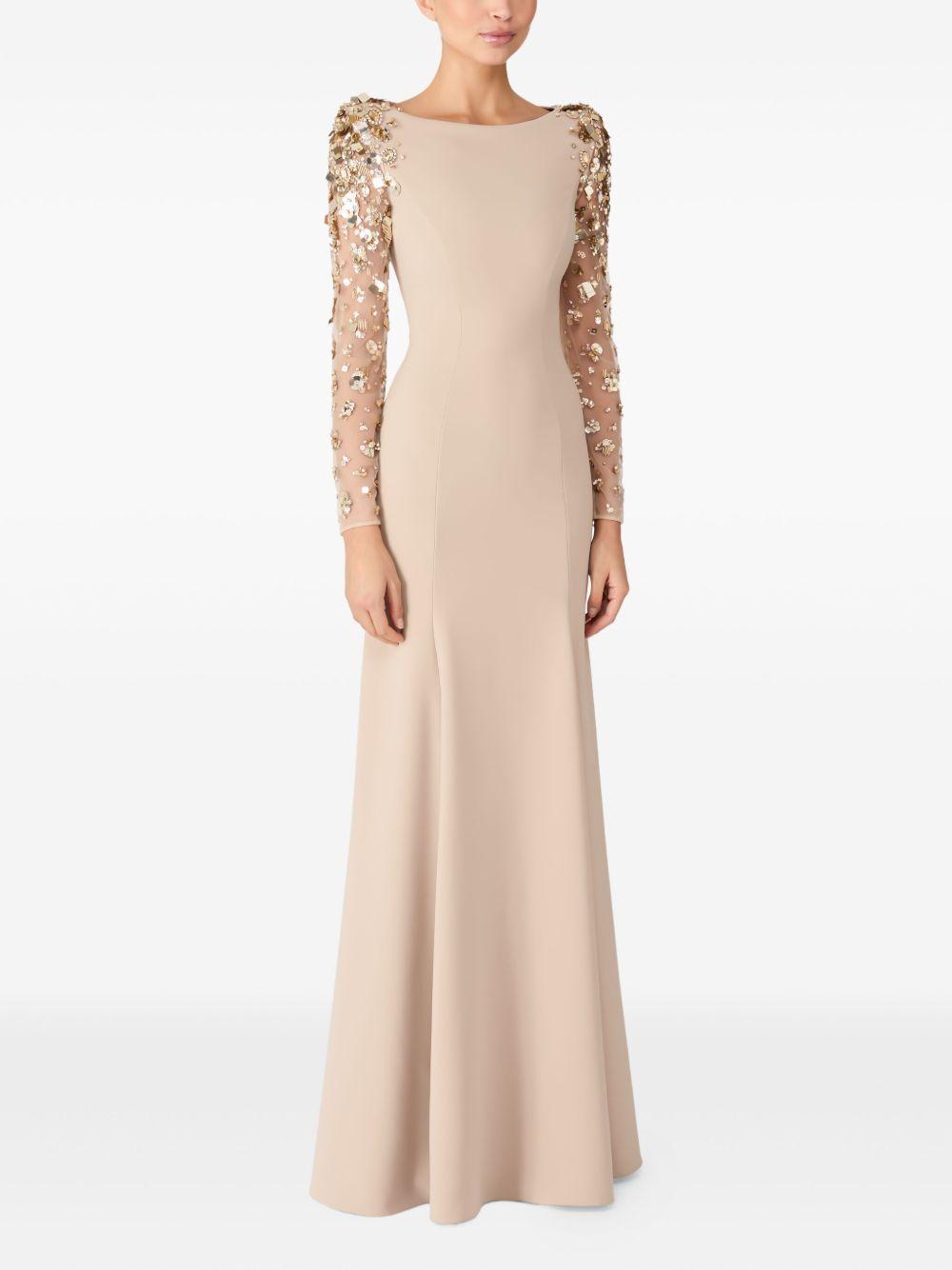 Sylvia maxi dress Product Image