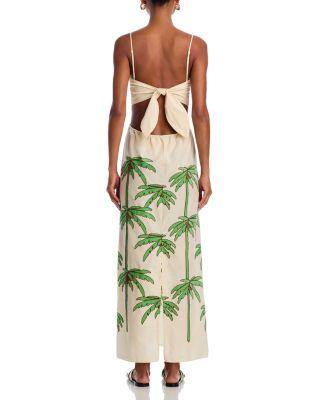 Green Mood Maxi Dress Product Image
