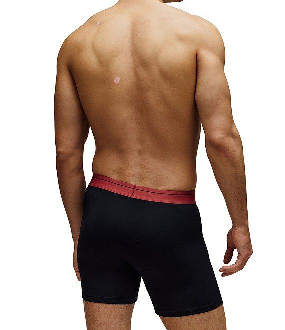 Psycho Bunny 3-Pack 5.5#double; Boxer Briefs Product Image