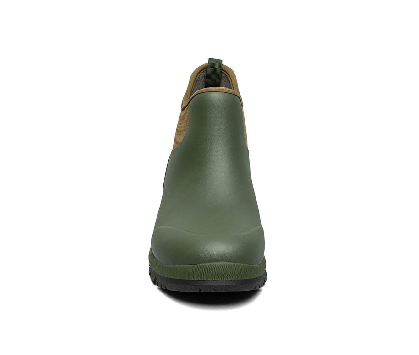 Men's Bogs Footwear Sauvie Chelsea II Winter Boots Product Image