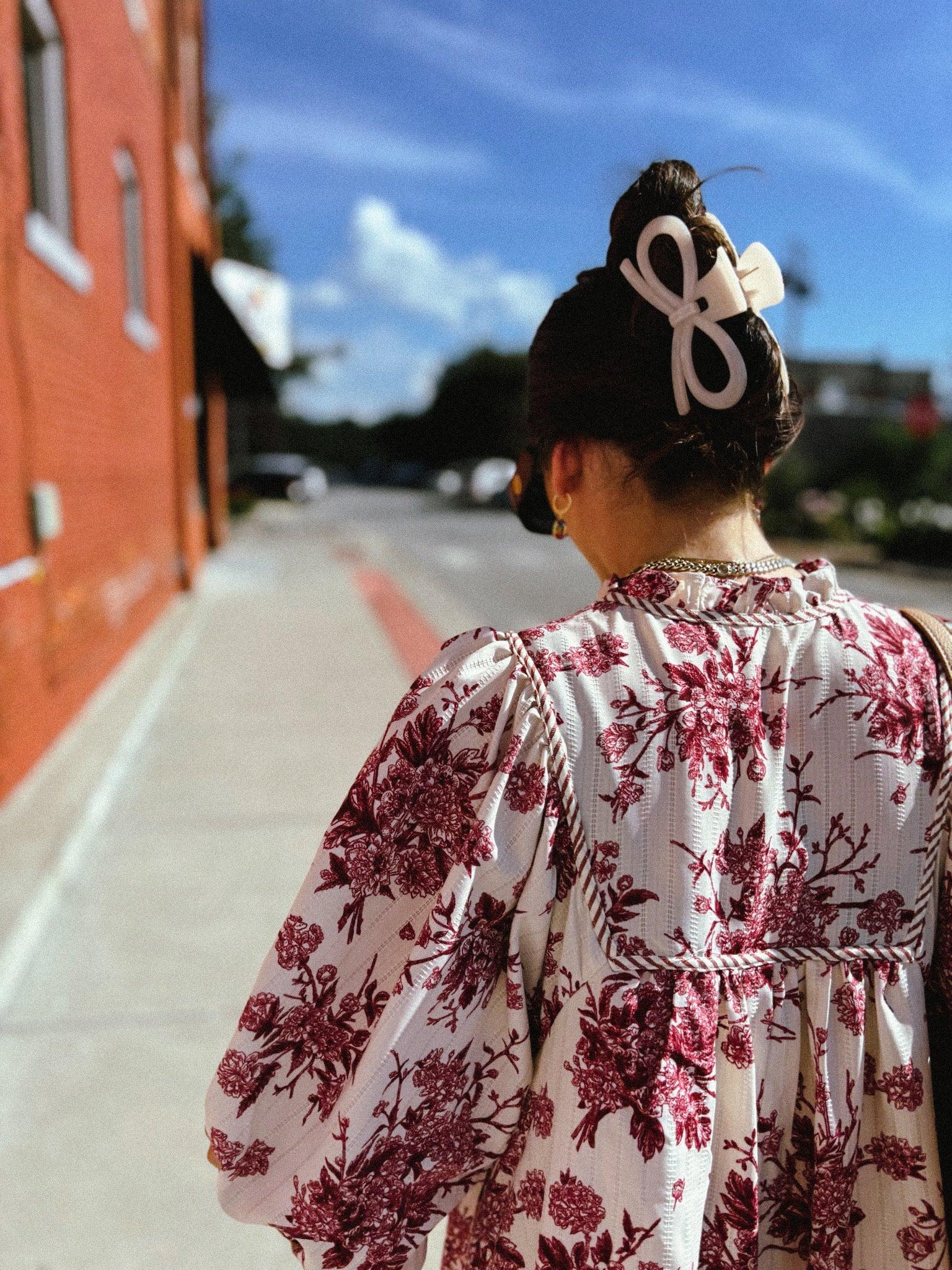 Blossom and Breeze Dress Product Image