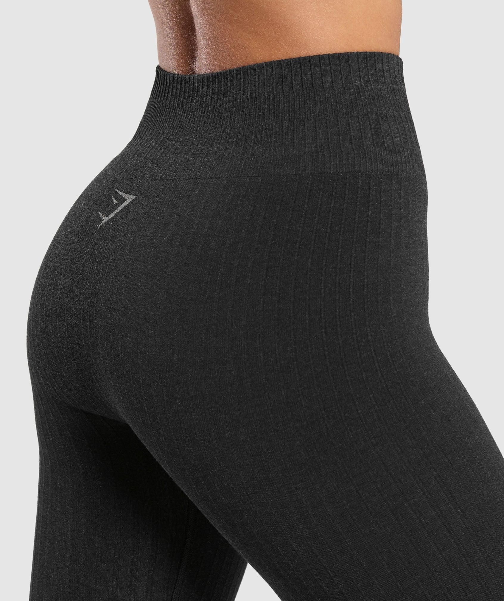 Luxe Seamless Leggings Product Image