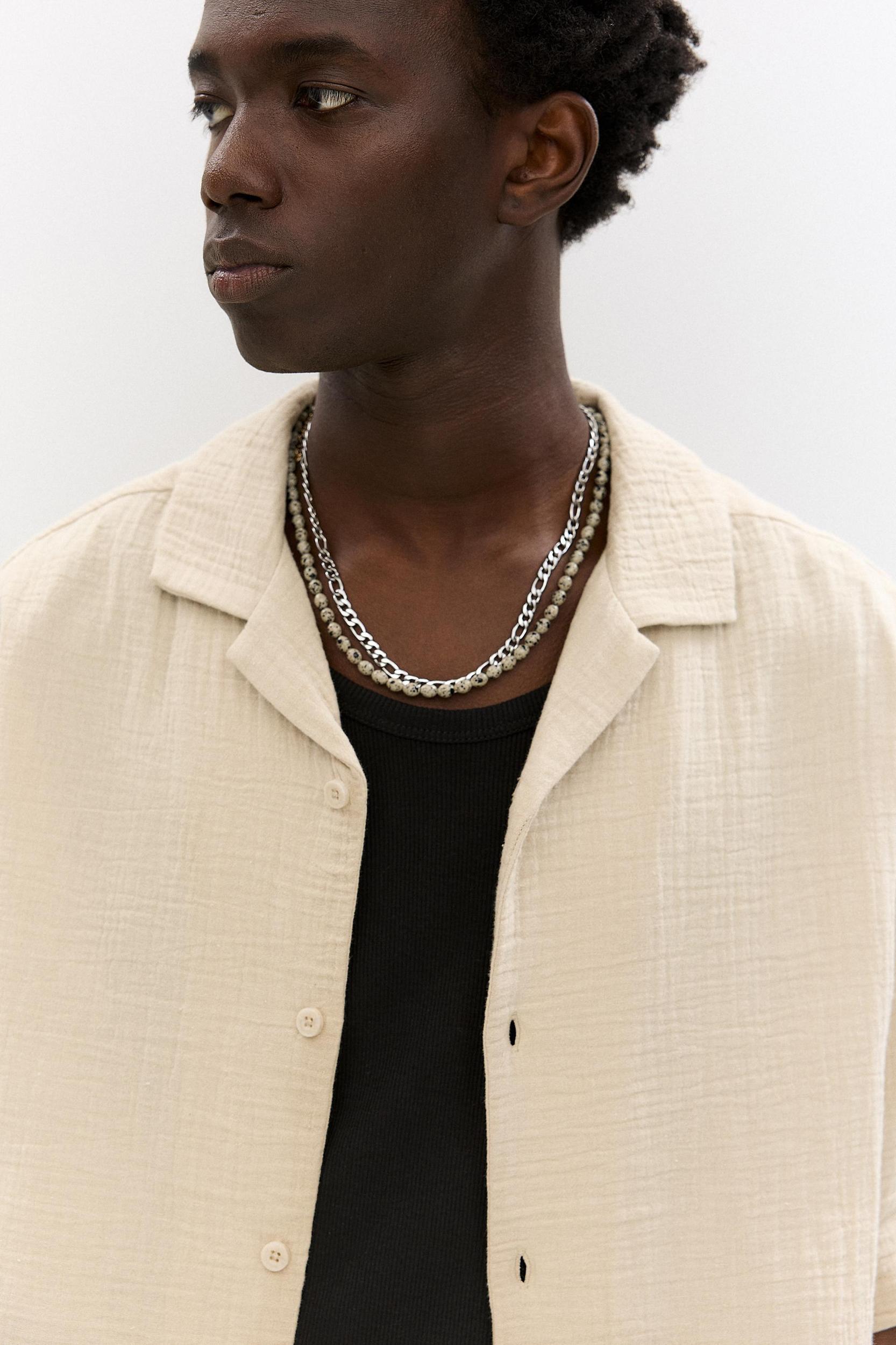 Rustic short sleeve shirt Product Image