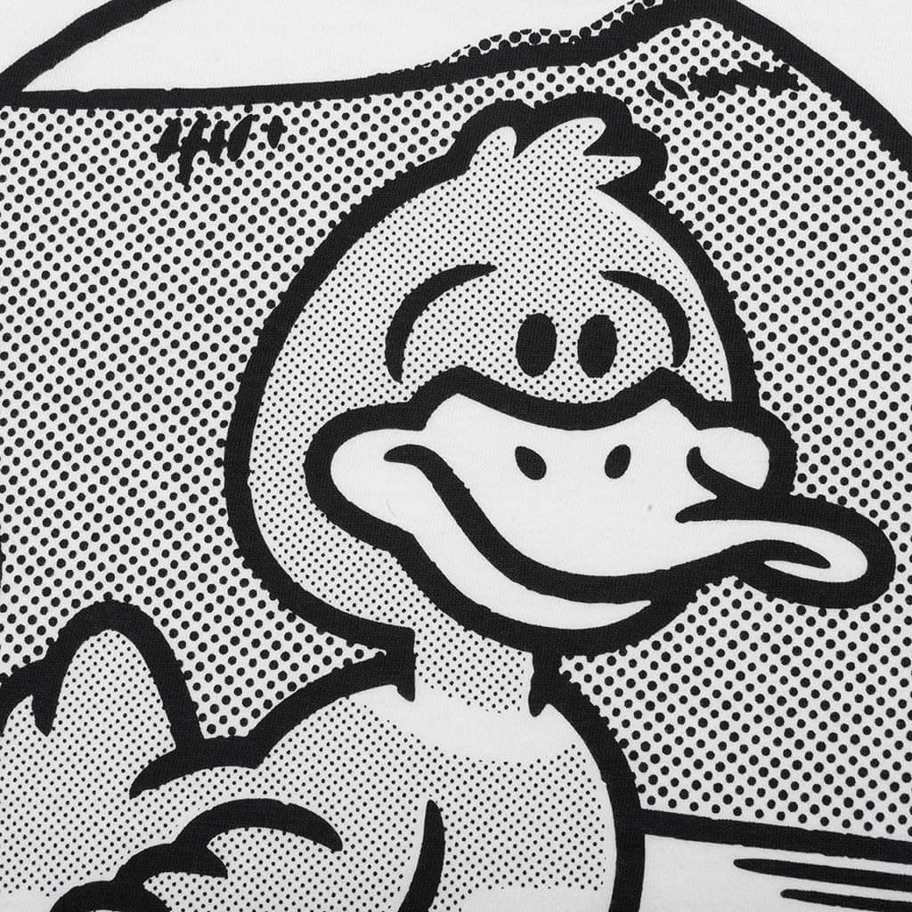 #2922 T-Shirt - White Male Product Image