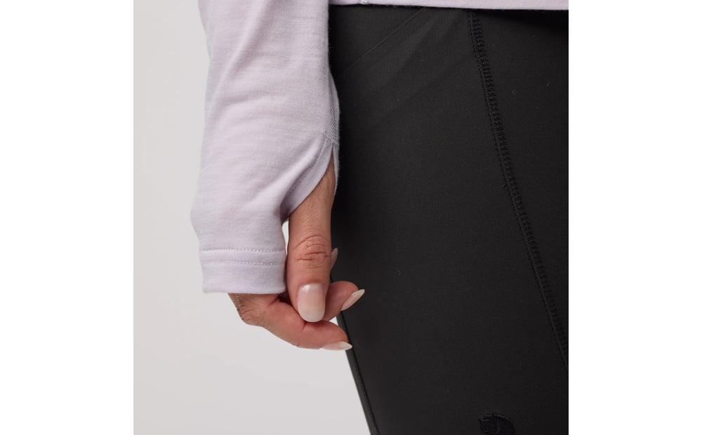 Abisko Wool Hoodie W Product Image