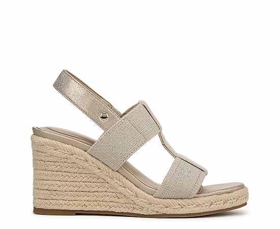 Lifestride Womens Tallulah Wedge Sandal Product Image