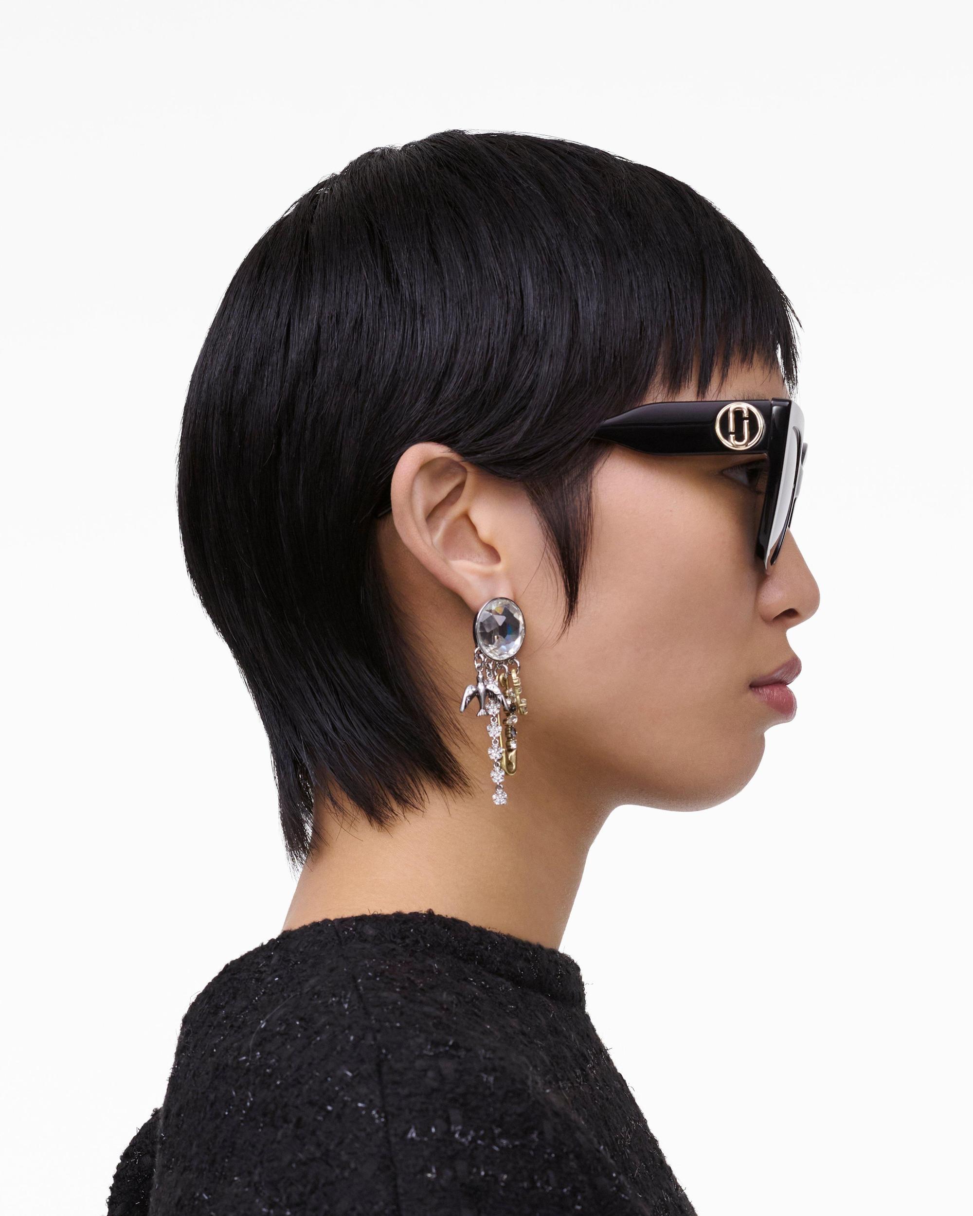 The J Marc Square Sunglasses Product Image