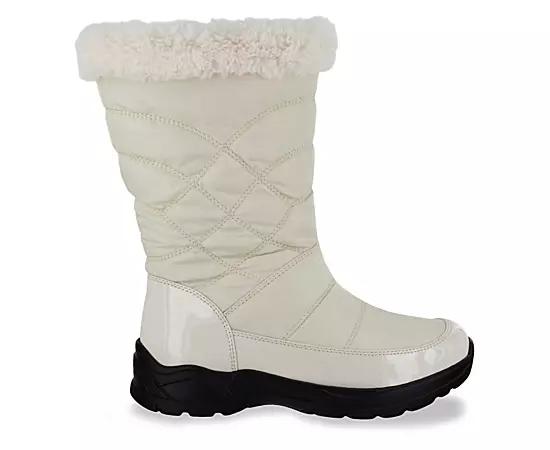 Easy Street Easy Dry Cuddle Women's Waterproof Boots,  Product Image