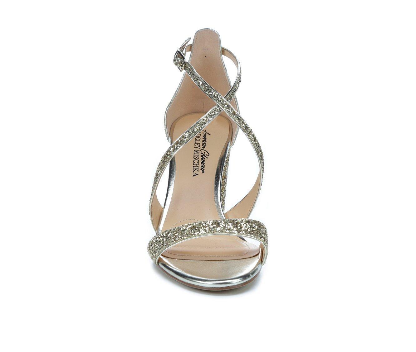 Women's American Glamour BadgleyM Verona Special Occasion Shoes Product Image