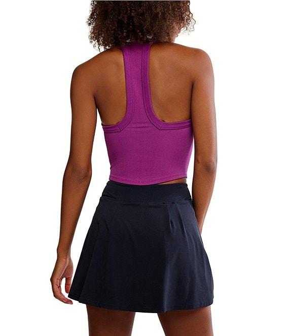 FP Movement All Clear V-Neck Sleeveless Cropped Cami Product Image