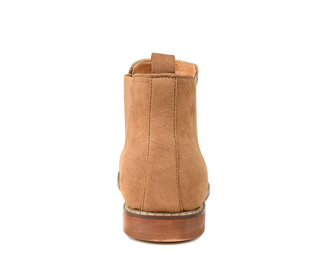 Men's Vance Co. Marshall Wide Width Chelsea Boots Product Image