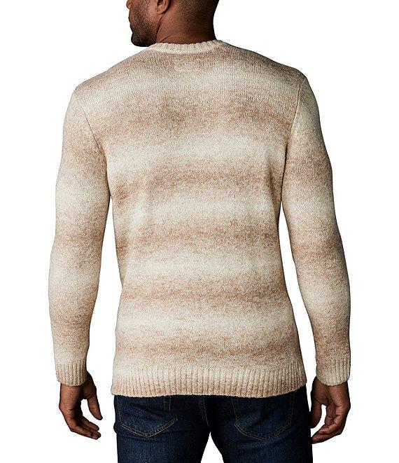 The Normal Brand Ombre Crewneck Sweater Product Image