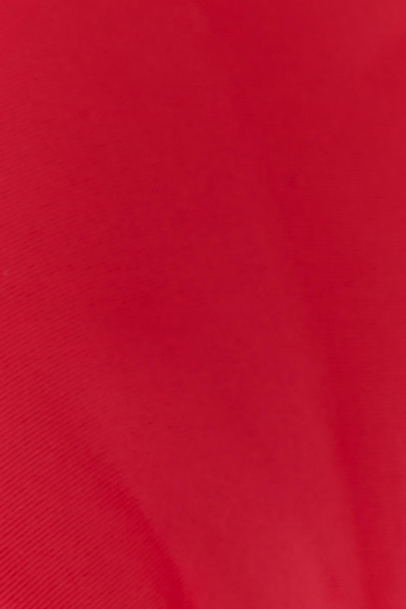 Tyler Cheeky Bikini Bottom - Red Product Image