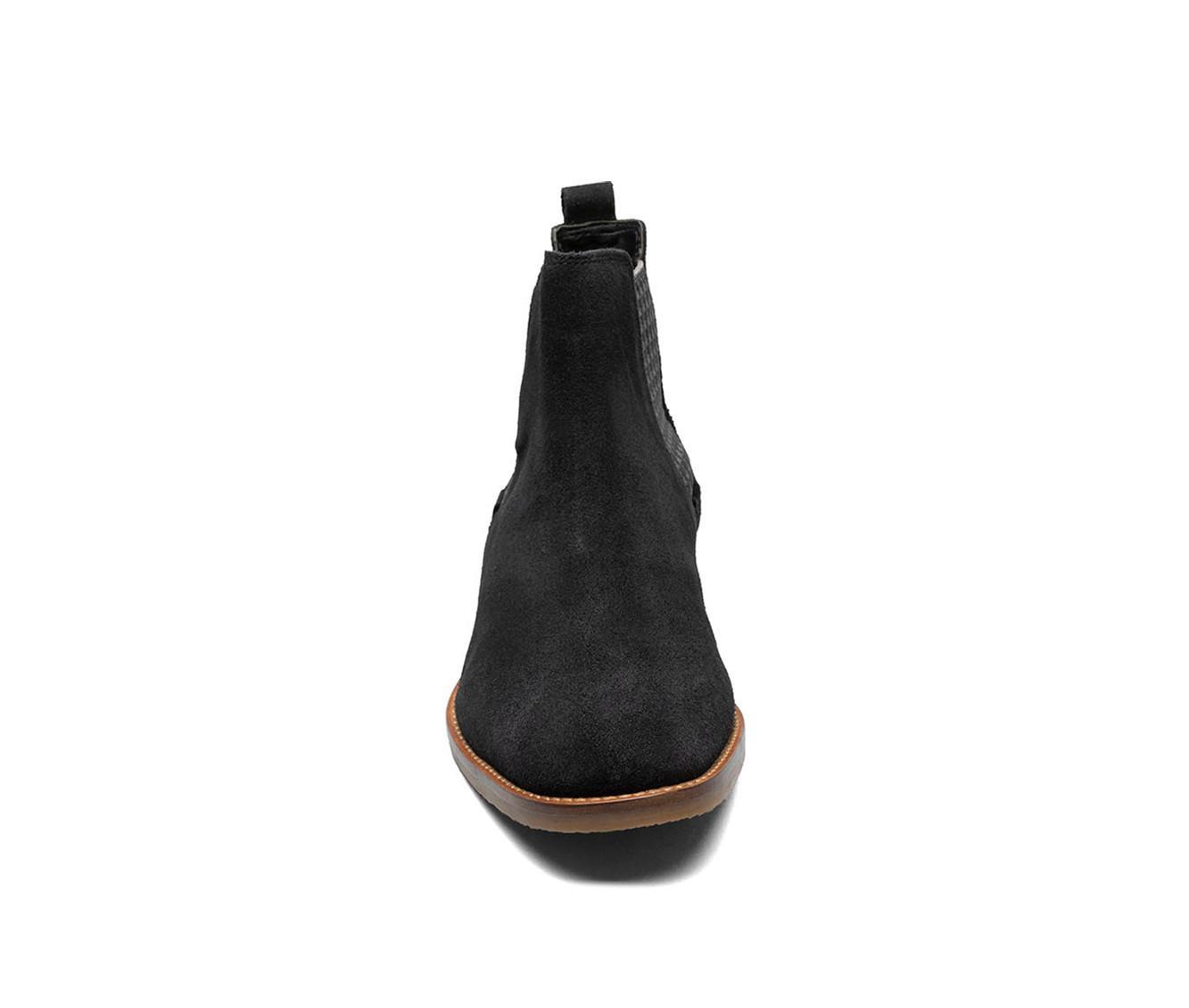 Men's Stacy Adams Gabriel Dress Chelsea Boots Product Image