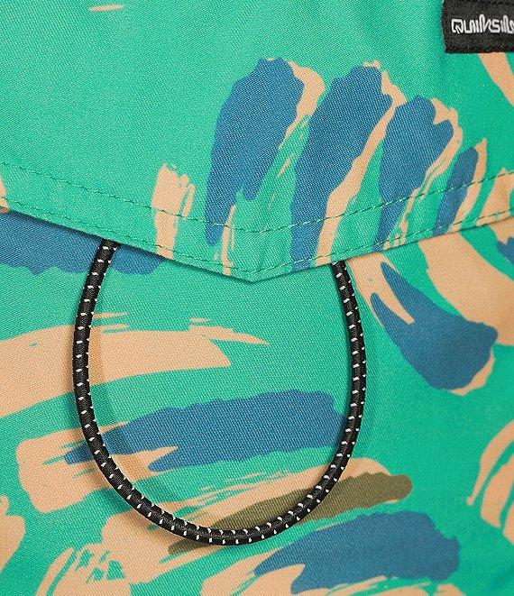 Quiksilver Everyday Mix 17#double; Inseam Volley Swim Trunks Product Image