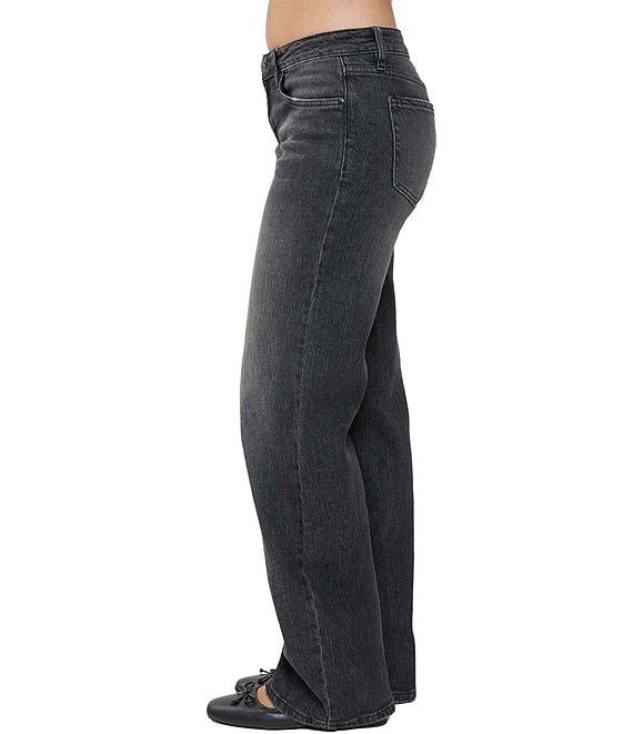 YMI Jeanswear Luxe Brittany Wide Leg Jeans Product Image