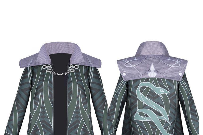 Wizard Halloween Cosplay Party Set Product Image