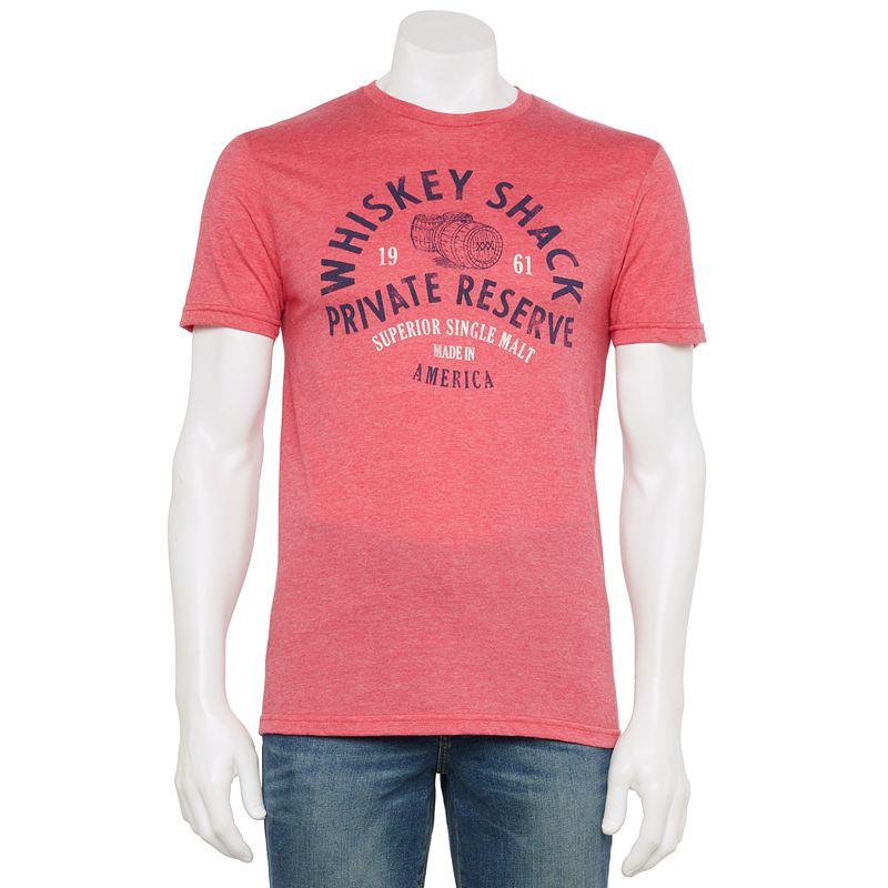 Men's Whiskey Shack Tee,  Product Image
