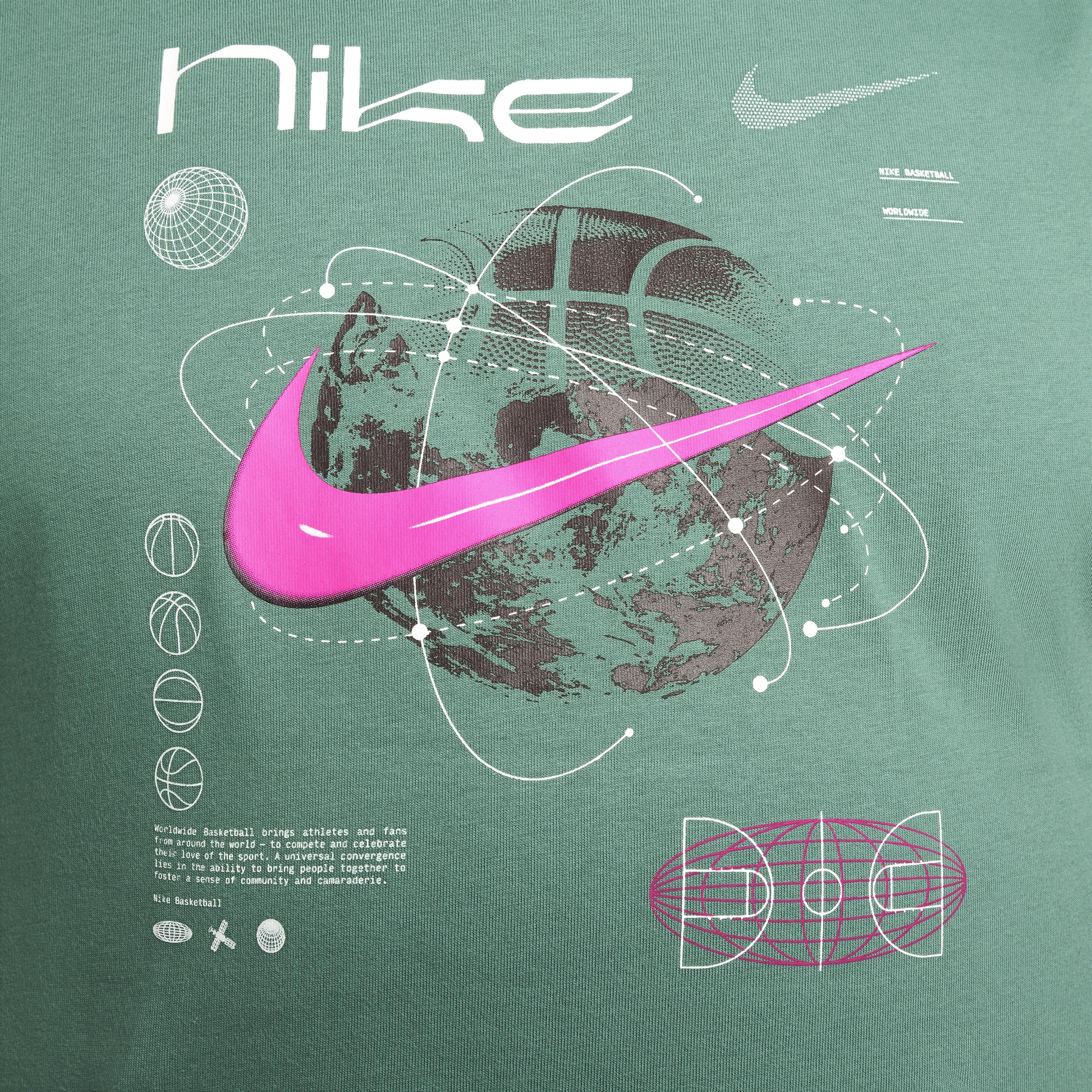 Mens Nike Max90 Basketball T-Shirt Product Image