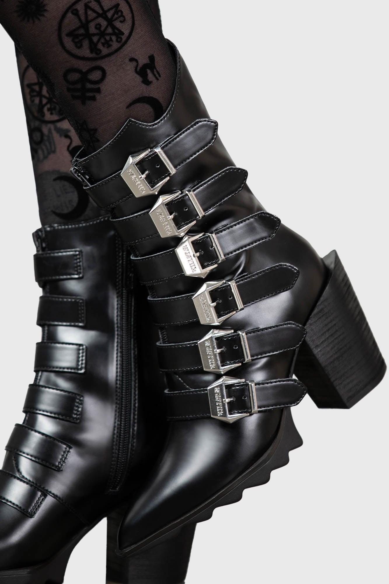 2 The Point Boots Female Product Image