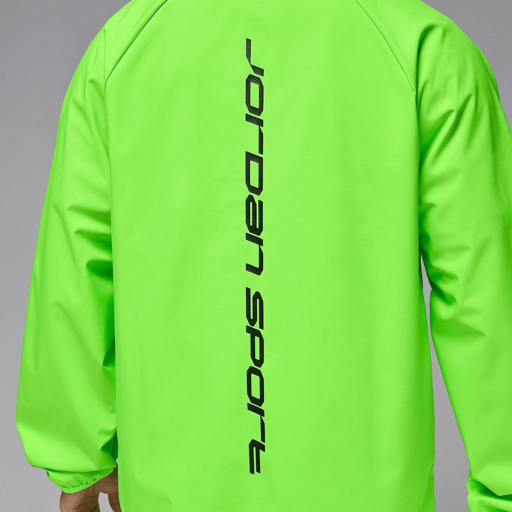 Men's Jordan Sport JAM Warm-Up Jacket Product Image