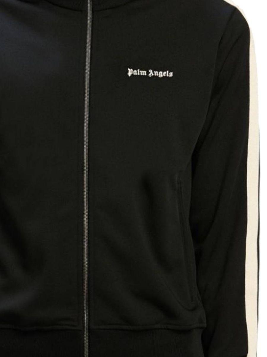 logo-embroidered sport jacket Product Image