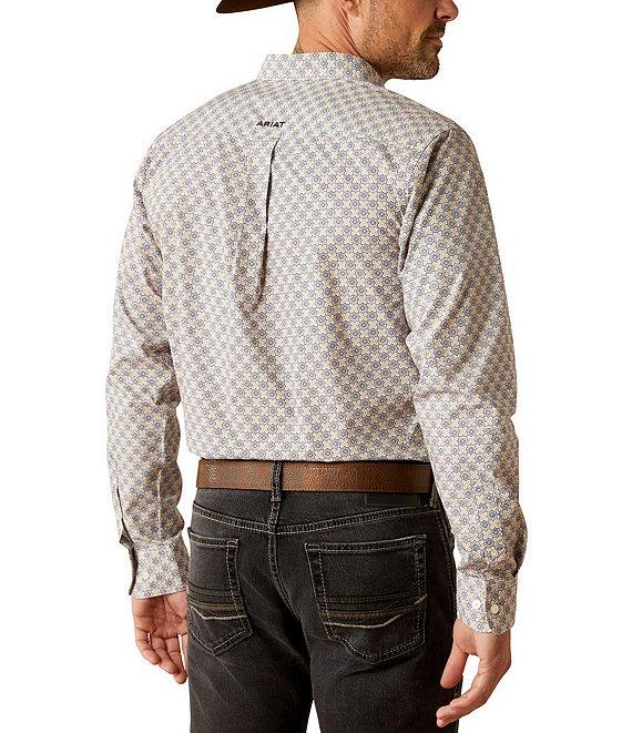 Ariat Cario Classic Long Sleeve Woven Shirt Product Image