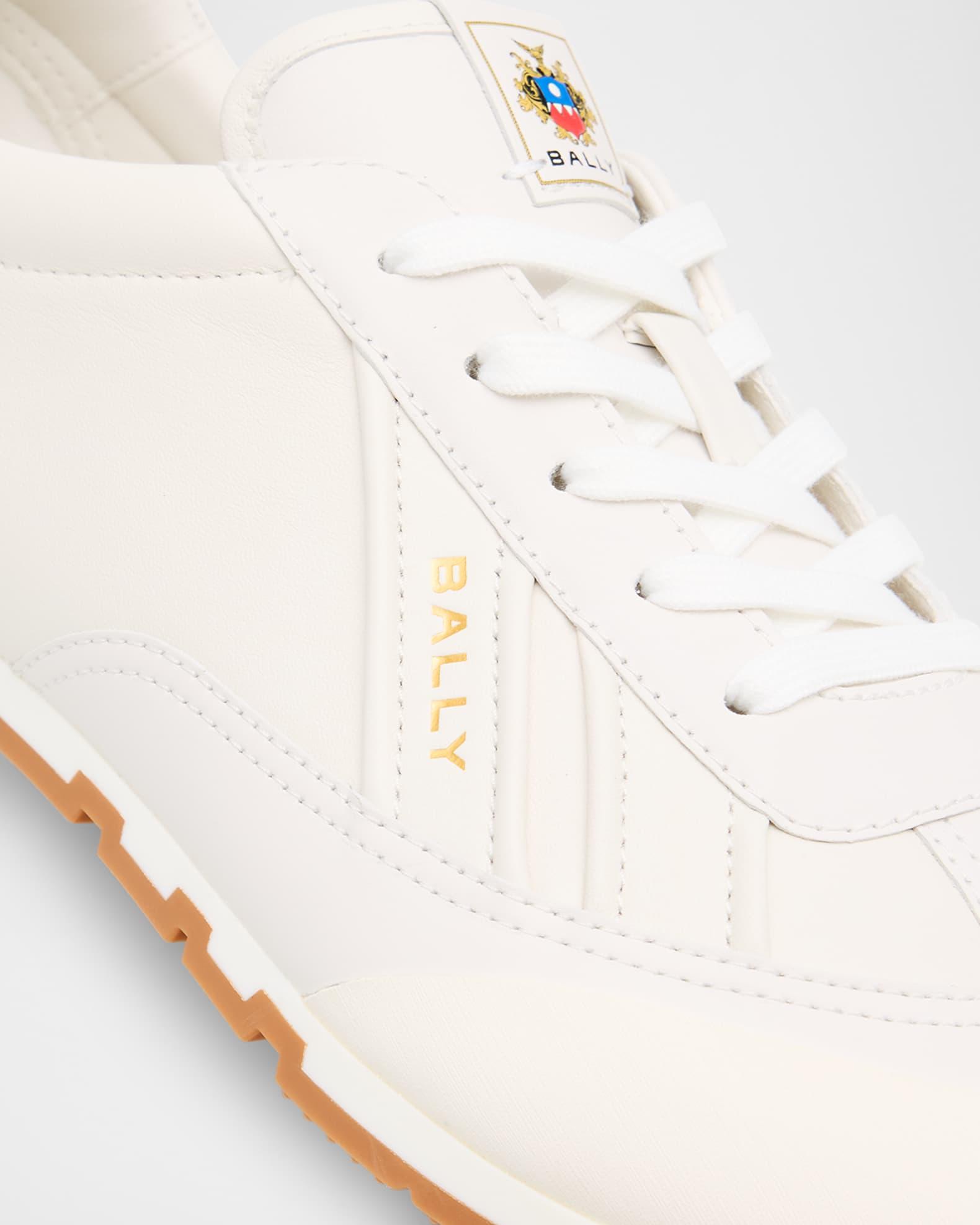 Men's Quarry Leather Low-Top Sneakers Product Image