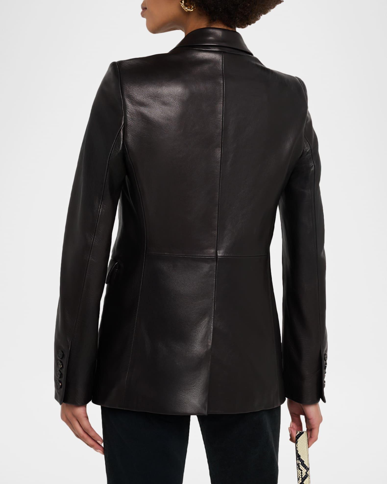 Chevron Wool Midi Skirt Product Image