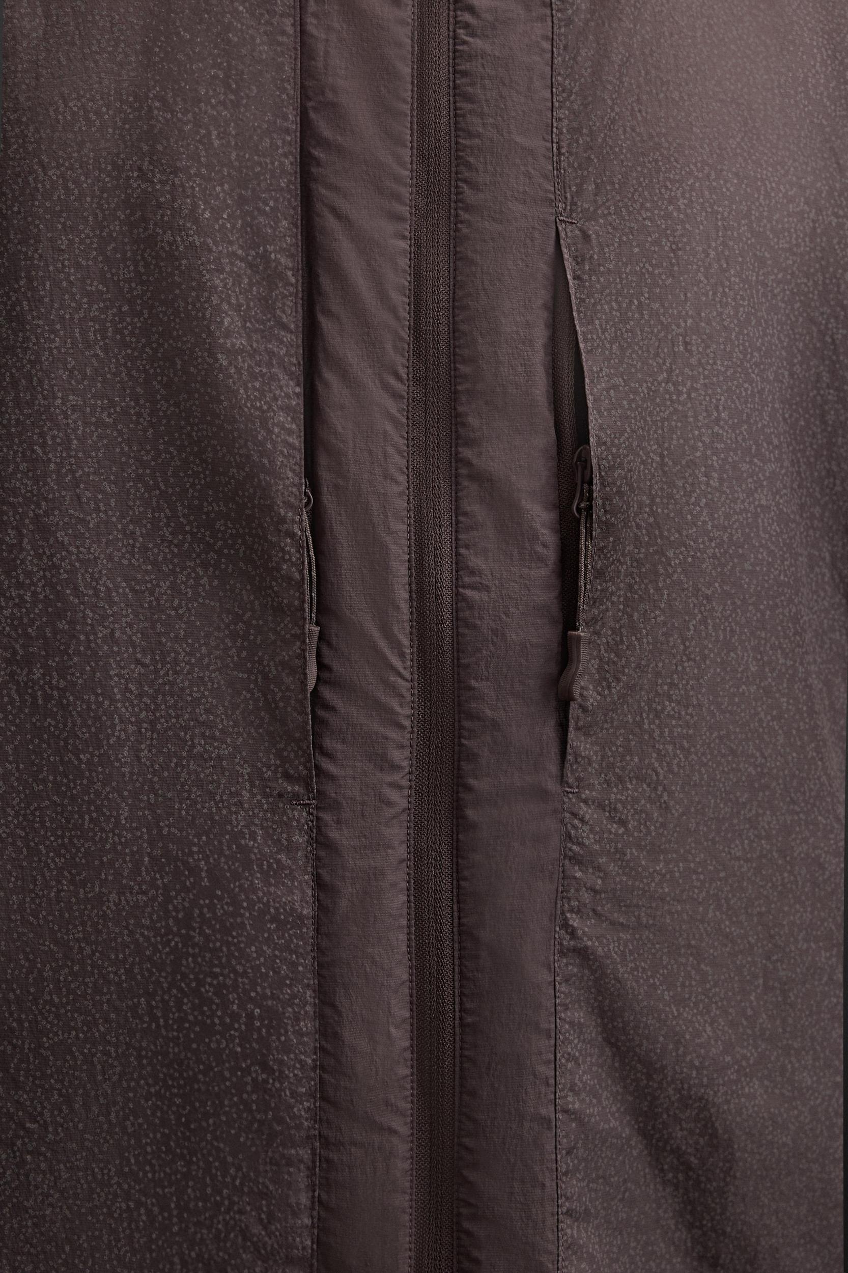 REFLECTIVE WINDBREAKER JACKET Product Image