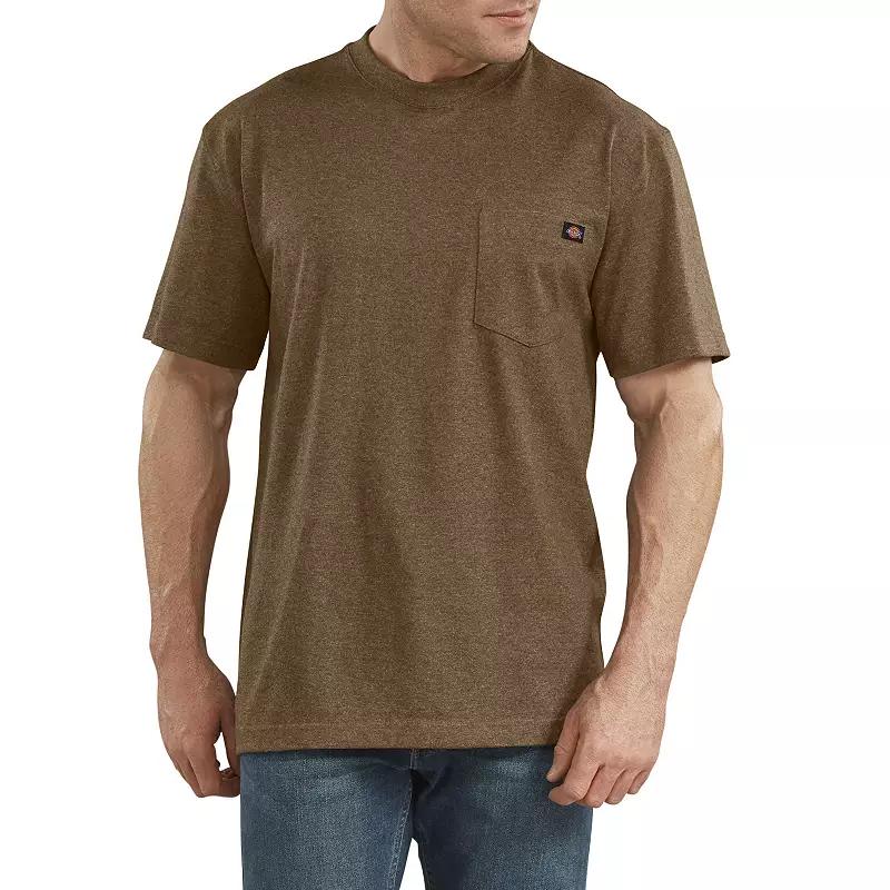 Men's Dickies Heavyweight Crewneck Tee,  Product Image