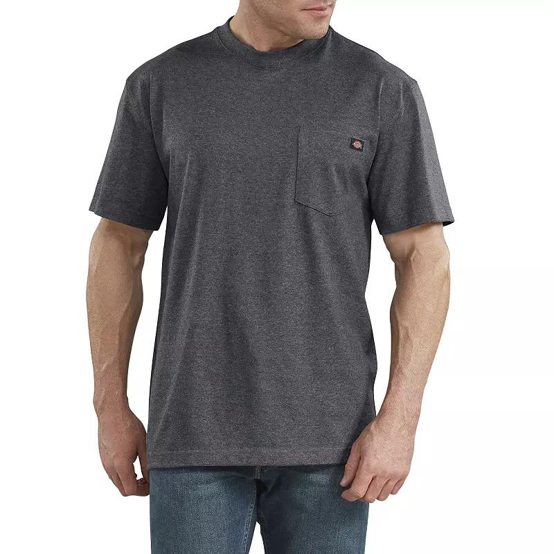 Men's Dickies Heavyweight Crewneck Tee,  Product Image
