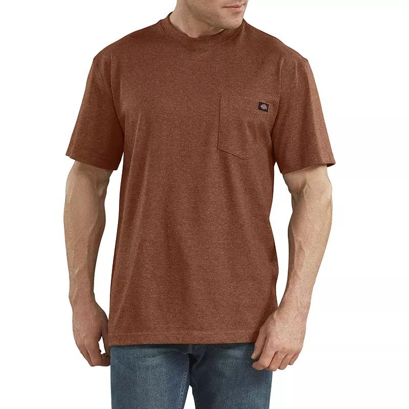Men's Dickies Heavyweight Crewneck Tee,  Product Image