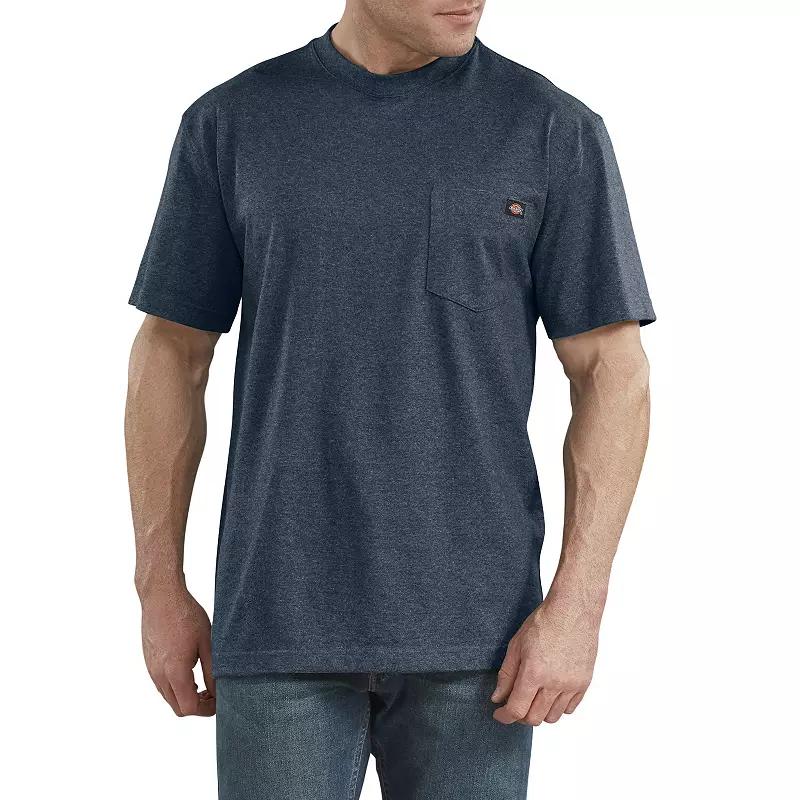 Men's Dickies Heavyweight Crewneck Tee,  Product Image