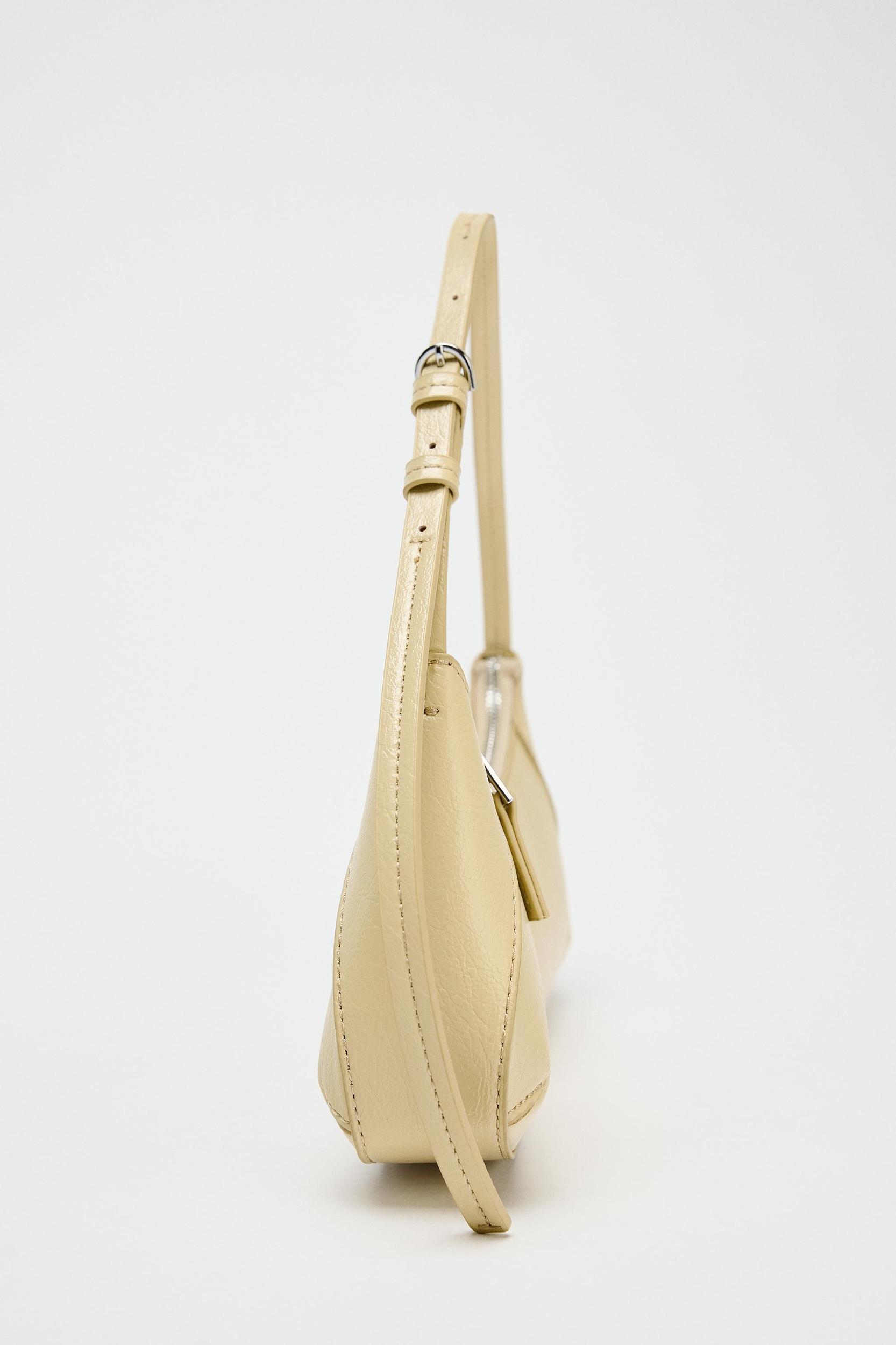 ELONGATED SHOULDER BAG Product Image