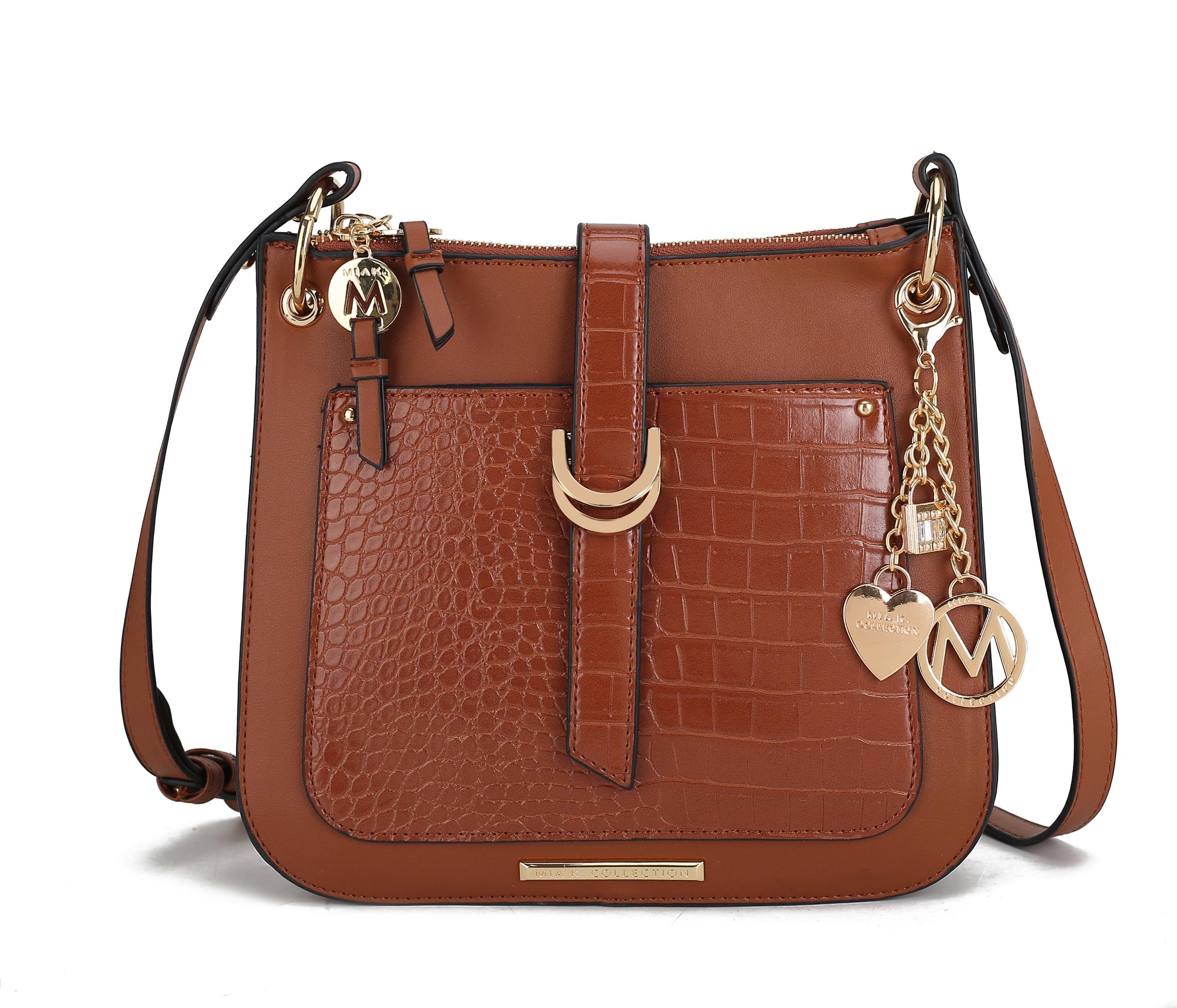 MKF Collection Women's Kiltienne Crossbody Bag Female Product Image