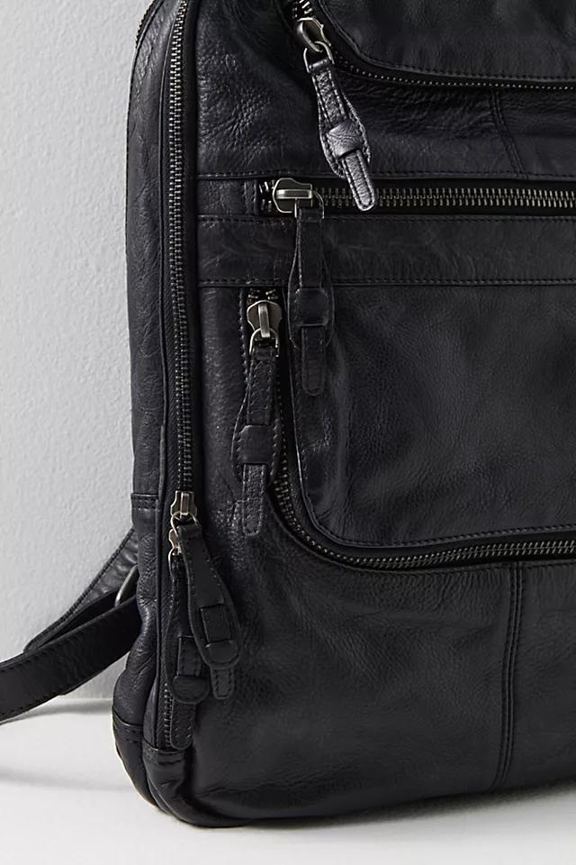 East End Leather Backpack Product Image
