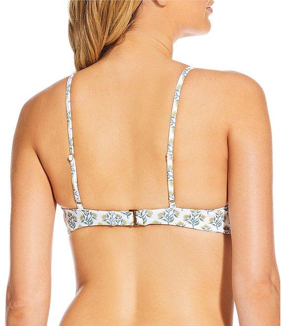 A Loves A Reversible Sunshine Ditzy Ring Hipster Swim Bottom Product Image