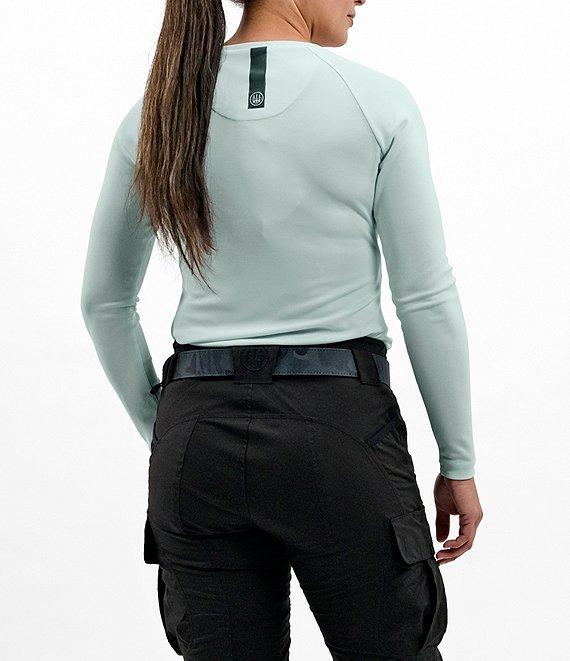 Beretta Ladies' Training Gear Collection Ciel Tech UPF 50 Long Sleeve Performance T-Shirt Product Image